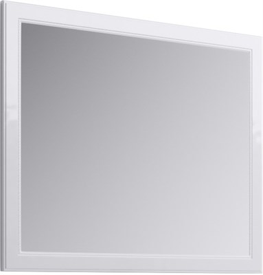 Зеркало Aqwella Империя 100 белый - фото 13921