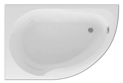 Акриловая ванна Акватек Вирго 150*100 левая - фото 9856