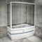 Стеклянная шторка на ванну Радомир Аризона - фото 6867